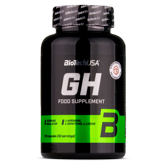 Biotech USA - GH Hormone Regulator