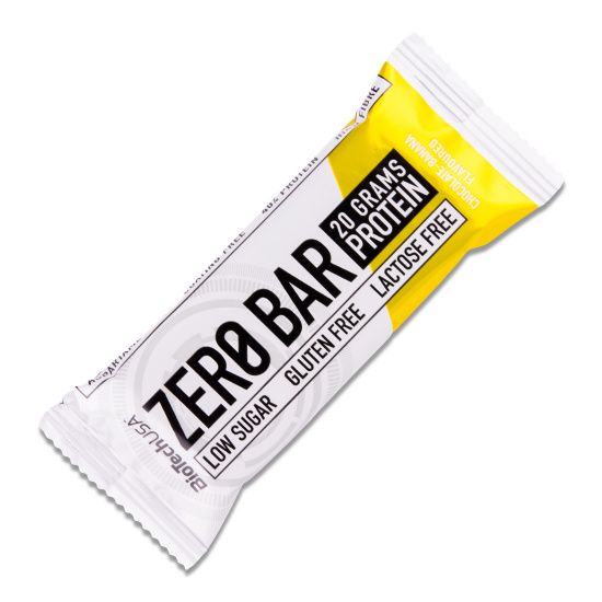 Biotech USA - Zero Bar Protein