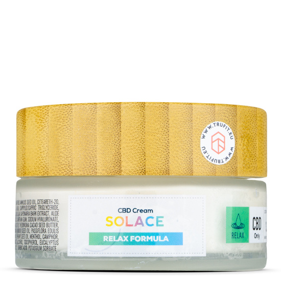 Green Revolution - Solace CBD Cream