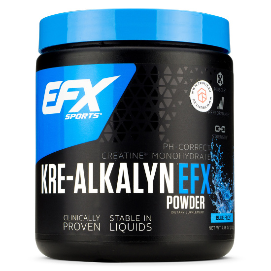 EFX - Kre-Alkalyn Powder