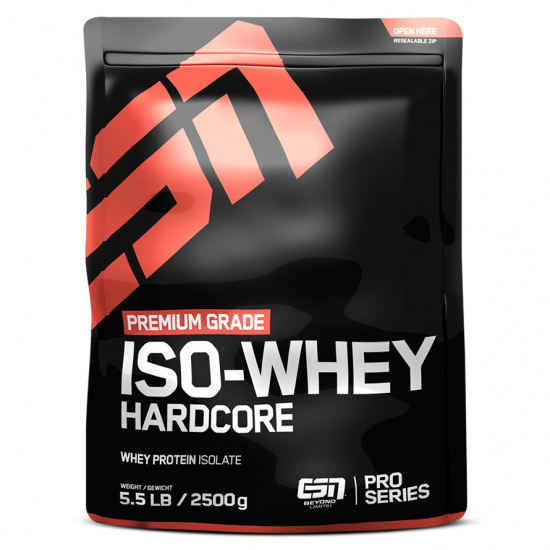 Esn Iso Whey Hardcore Protein For Muscles Tru·fit 7916