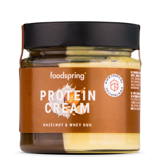 foodspring - Protein Cream