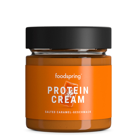 foodspring - Protein Cream