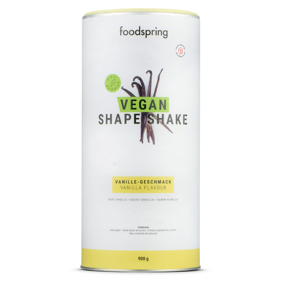 foodspring - Vegan Shape Shake