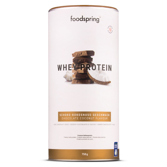 foodspring - Whey Protein