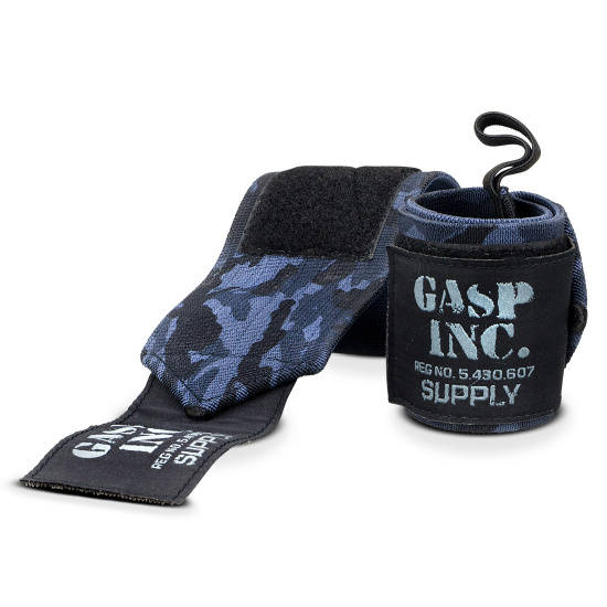 GASP - HD Wrist Wraps