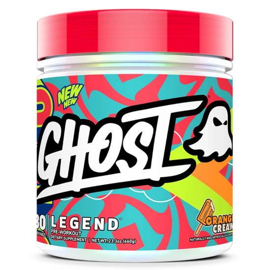 Ghost - Legend V4