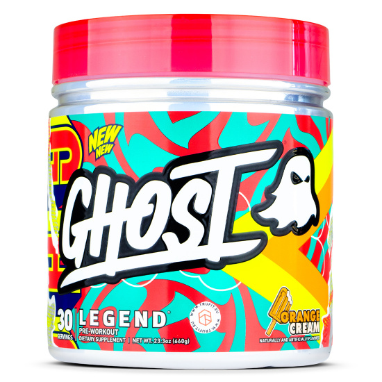 Ghost - Legend V4