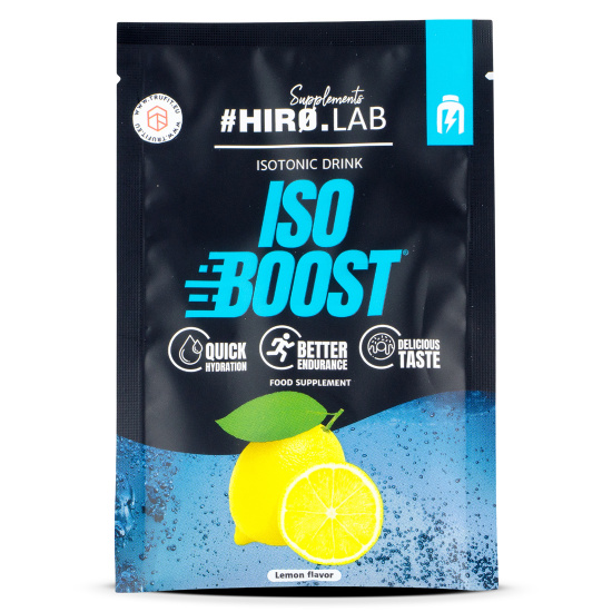 HIRO.LAB - Iso Boost