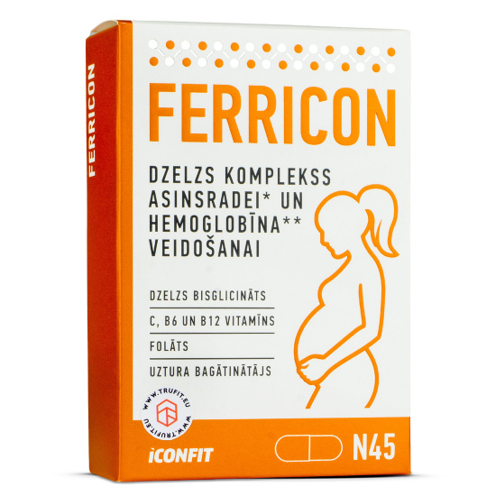 iConfit - Ferricon