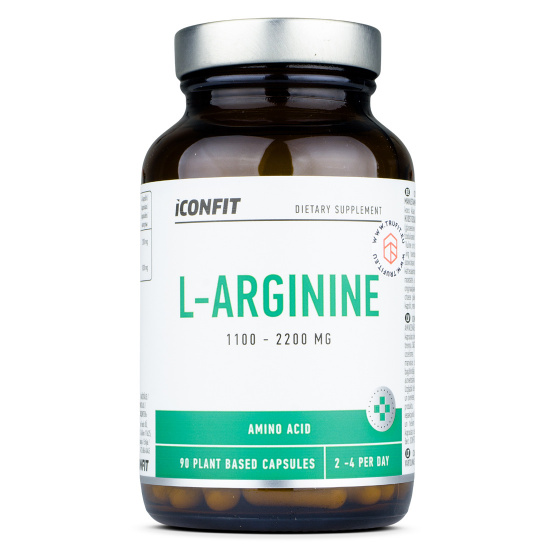 iConfit - L-Arginine