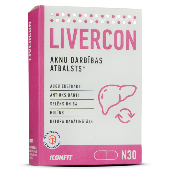 iConfit - Livercorn