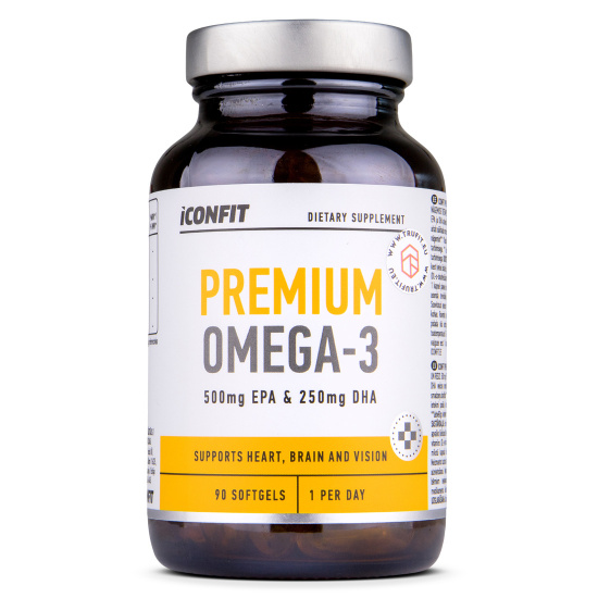 iConfit - Premium Omega 3