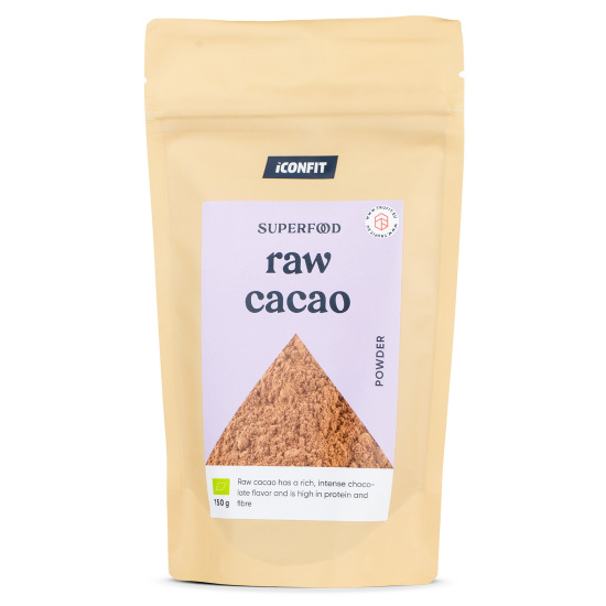 iConfit - Superfood Raw Cacao Powder