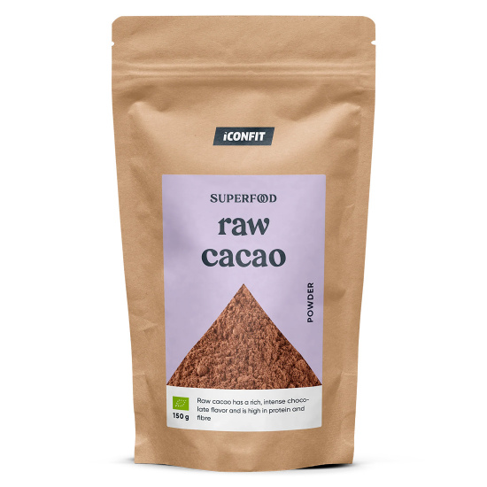 iConfit - Superfood Raw Cacao Powder