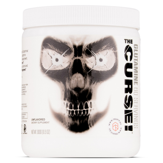 JNX Sports - The Curse! Glutamine