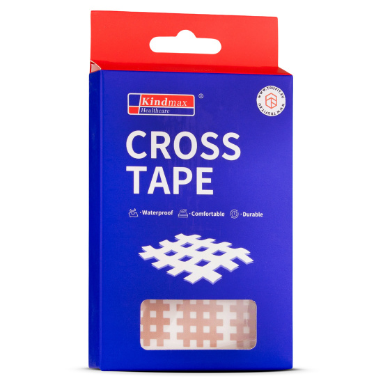 Kindmax - Cross Tape