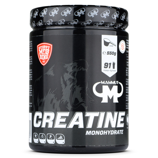 Mammut - Creatine Monohydrate