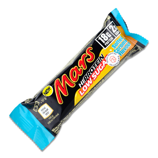 Mars Protein - Mars Low Sugar High Protein Bar