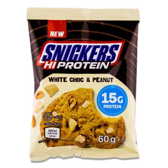 Mars Protein - Snickers White High Protein Cookie