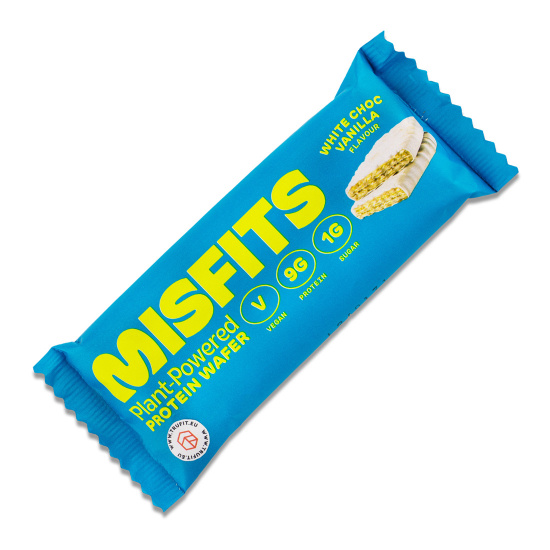 Misfits - Vegan Protein Wafers