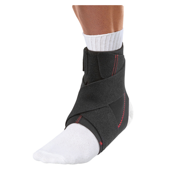 Mueller - Adjustable Ankle Support - Comfort & support - TRU·FIT