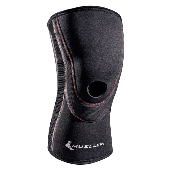 Mueller - Breathable Open Patella Knee Sleeve