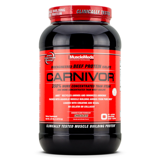 Musclemeds - Carnivor