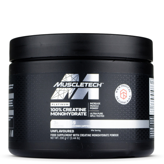 Muscletech - Platinum 100% Creatine Monohydrate