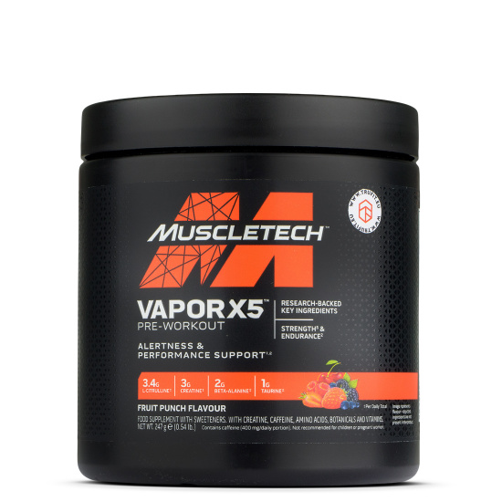 Muscletech - Vapor X5 Next Gen