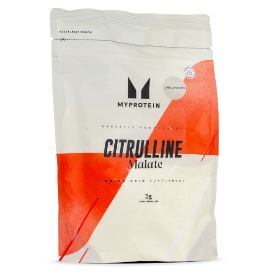 MyProtein - 100% Citrulline Malate Amino Acid