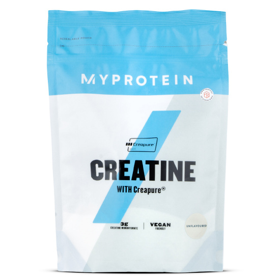 MyProtein - Creapure Creatine Monohydrate