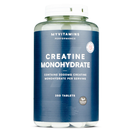 MyProtein - Creatine Monohydrate Tablets