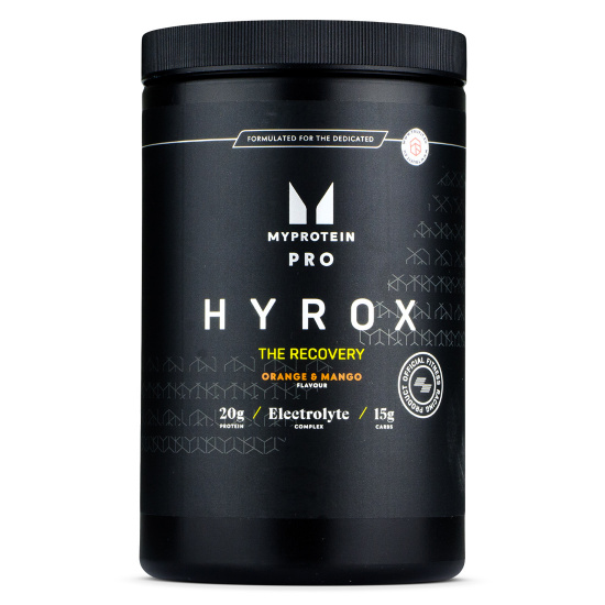 MyProtein - HYROX The Recovery