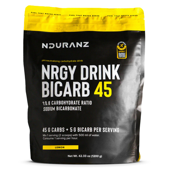 Nduranz - Nrgy Drink Bicarb 45