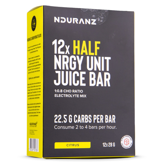Nduranz - Half Nrgy Unit Juice Bar