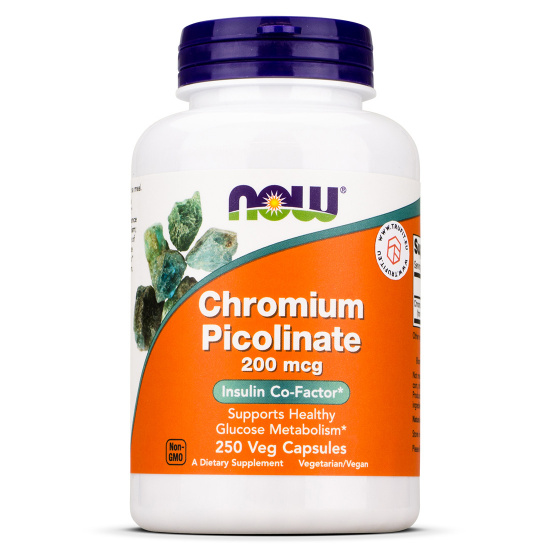 foods rich in chromium picolinate