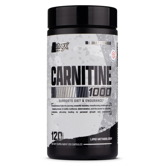 Nutrex Research - Carnitine 1000