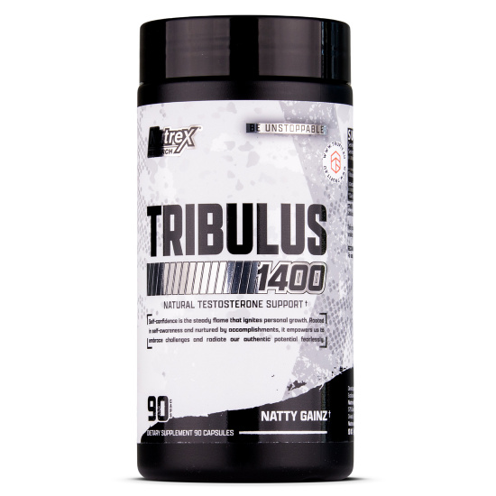 Nutrex Research - Tribulus Black 1400