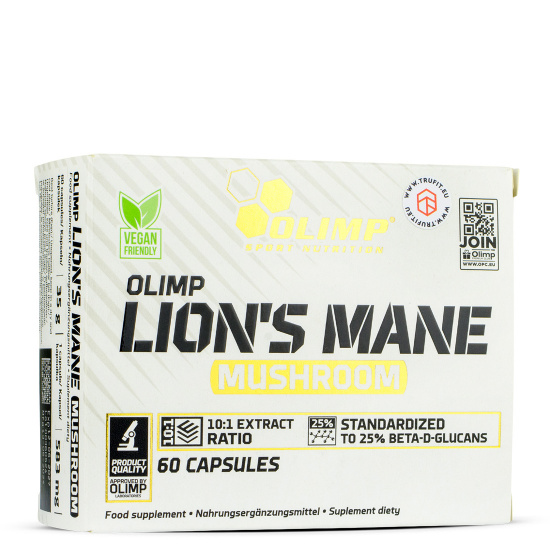 OLIMP labs - Lion's Mane Mushroom