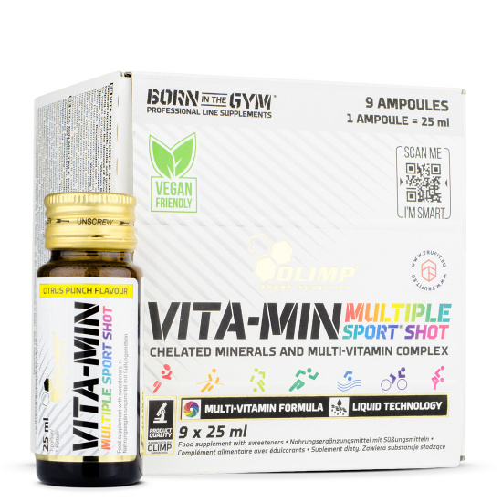 OLIMP labs - Vita-Min Multiple Sport Shot