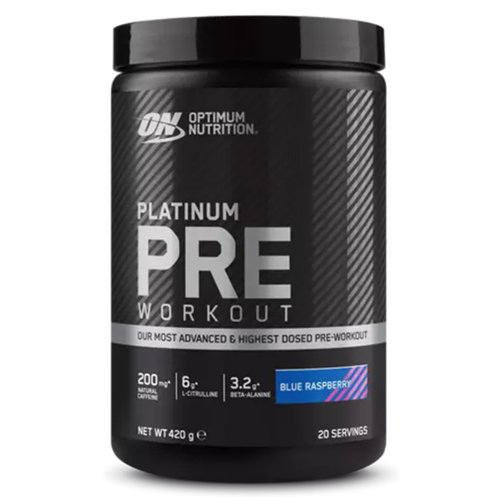 Optimum Nutrition - Platinum Pre-Workout