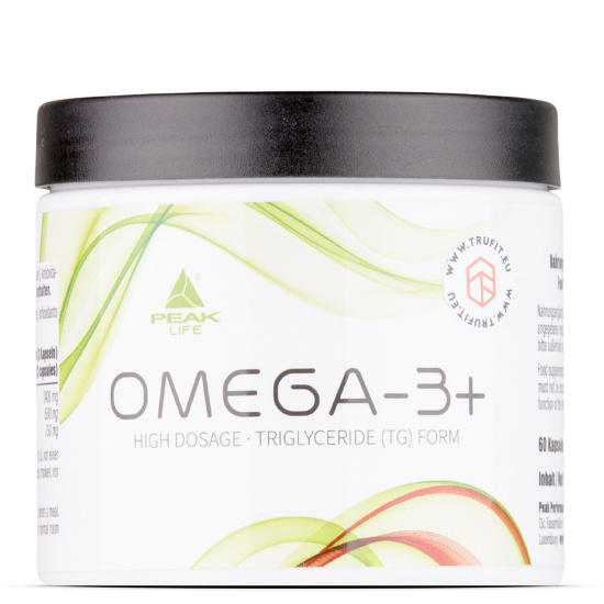 Peak - Omega-3+