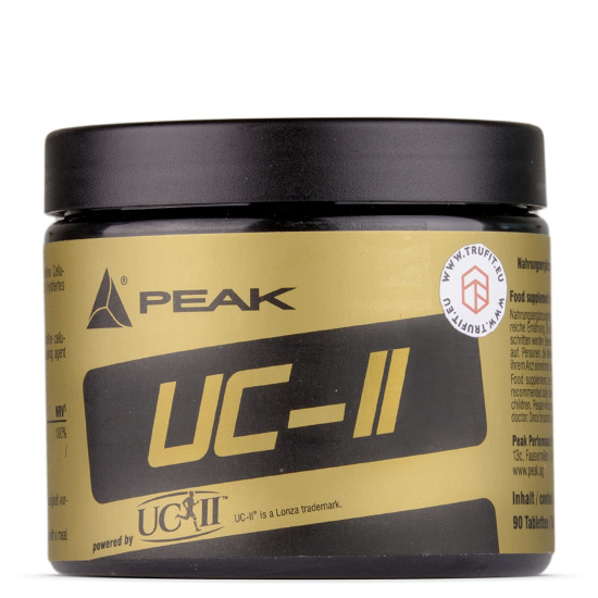 Peak - UC-II