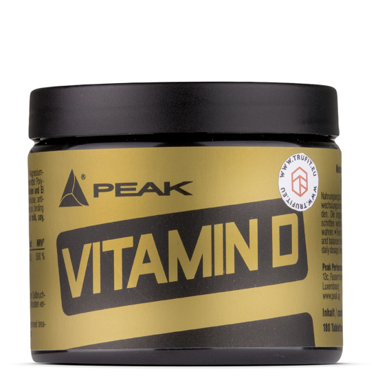 Peak - Vitamin D