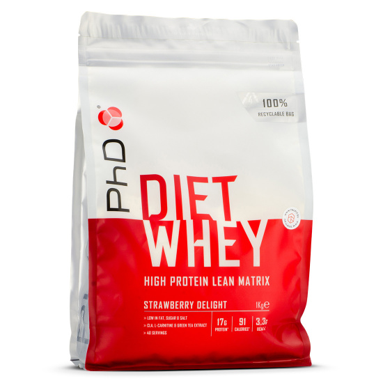 phd diet whey lactose