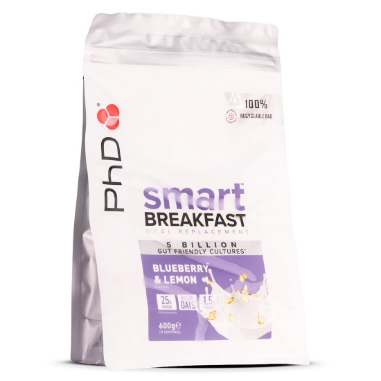 PHD Nutrition - Smart Breakfast