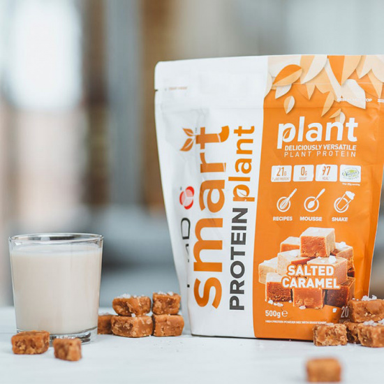 PHD Nutrition - Smart Protein Plant - Garšīgi daudzpusīgs augu proteīns