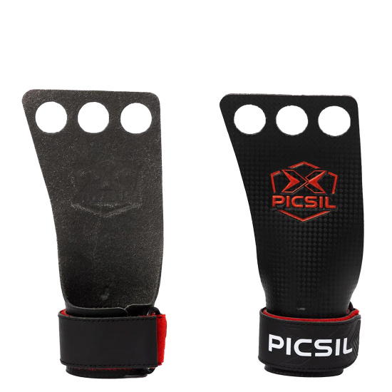 Picsil - RX Grips 3 Holes