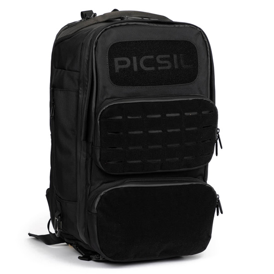 Picsil - Tactical Backpack 40L